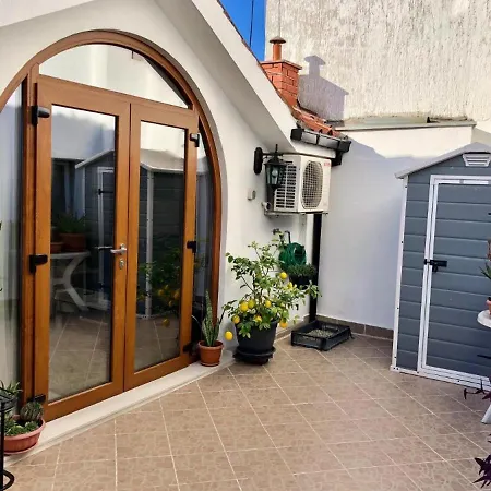 House In Centar With Terrace Split