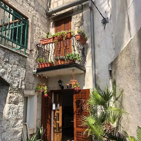House In Centar With Terrace Сasa de vacaciones Split