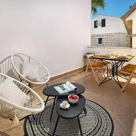 Сasa de vacaciones House In Centar With Terrace Split