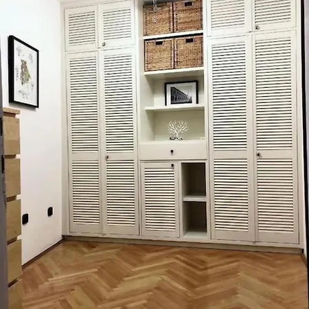 בית נופש House In Centar With Terrace ספליט