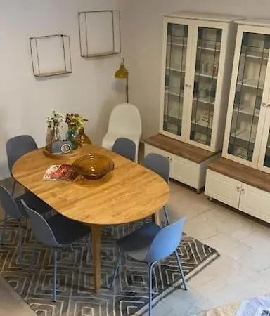 בית נופש House In Centar With Terrace