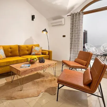 בית נופש House In Centar With Terrace